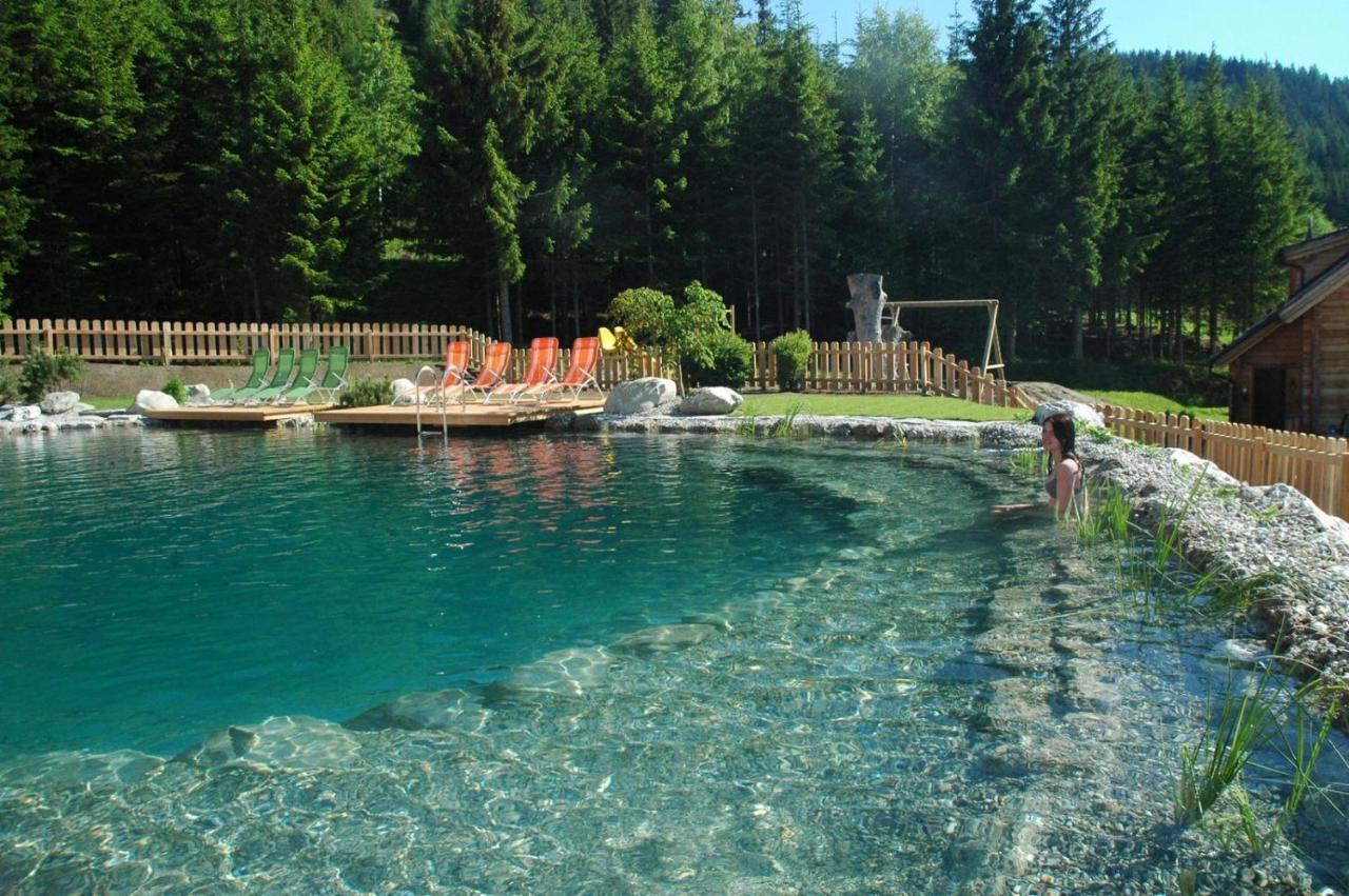 Huttendorf Pruggern Villa Kültér fotó