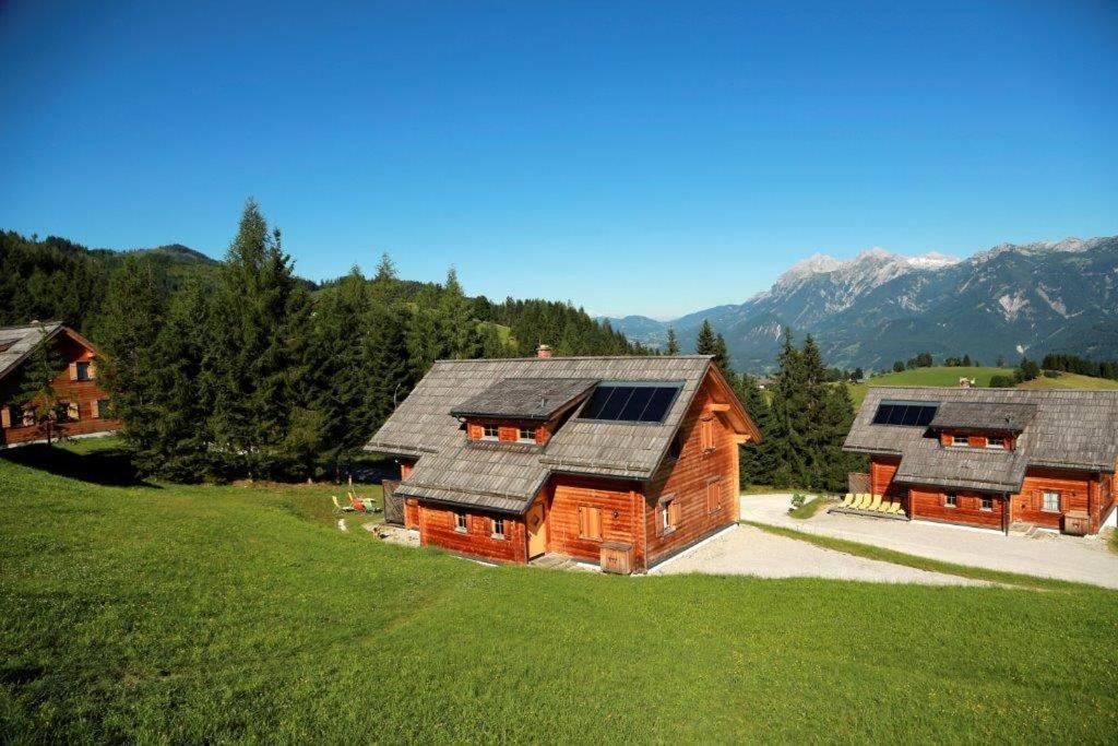 Huttendorf Pruggern Villa Kültér fotó