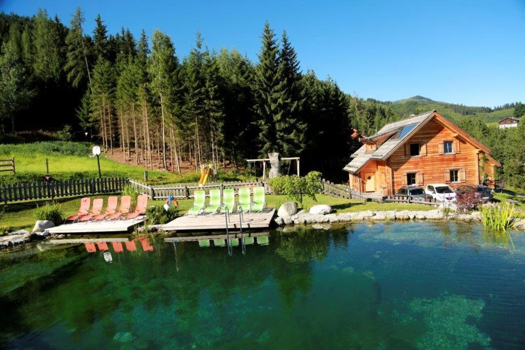 Huttendorf Pruggern Villa Kültér fotó