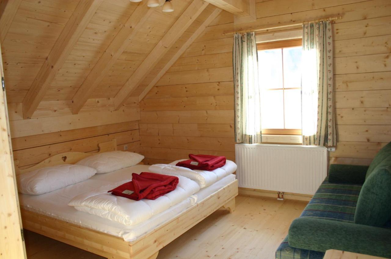 Huttendorf Pruggern Villa Kültér fotó