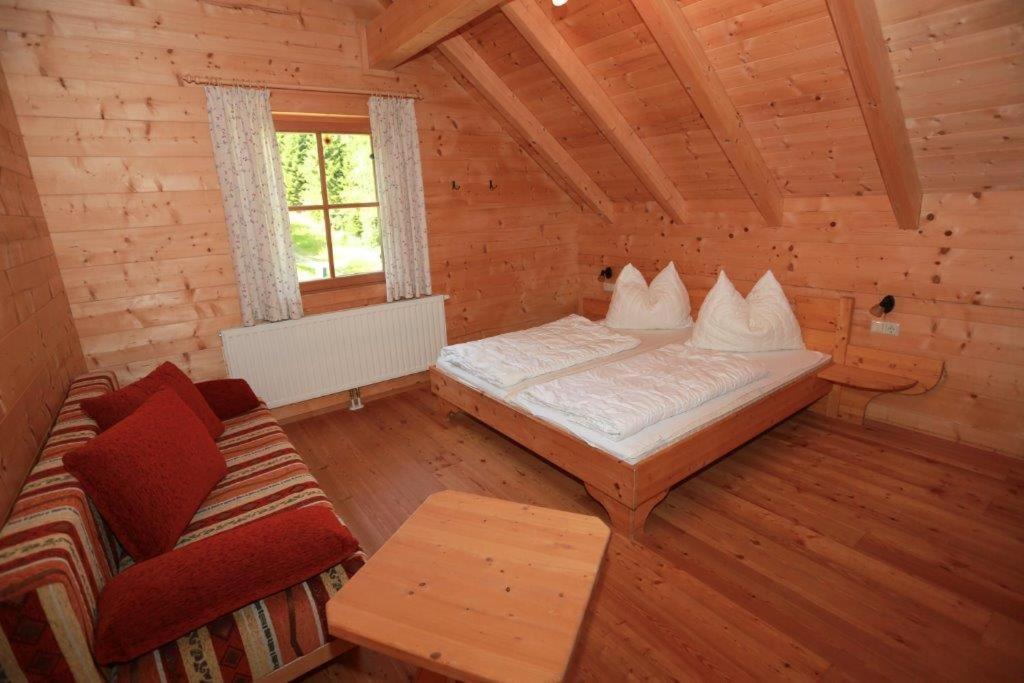 Huttendorf Pruggern Villa Kültér fotó